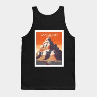 CAPITOL REEF NATIONAL PARK Tank Top